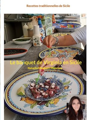 cover image of Le banquet de Virginia en Sicile